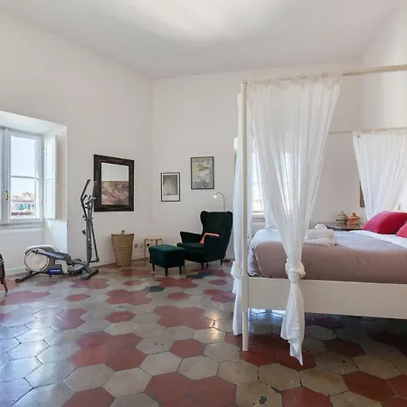 As Feel - Dante Penthouse - Large Terrace With View Appartamento