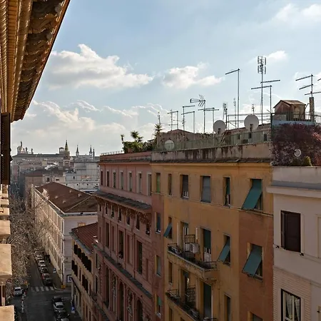 As Feel - Dante Penthouse - Large Terrace With View Appartamento Roma
