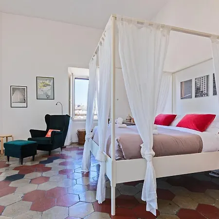 As Feel - Dante Penthouse - Large Terrace With View Appartamento Roma