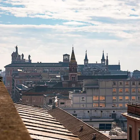 As Feel - Dante Penthouse - Large Terrace With View