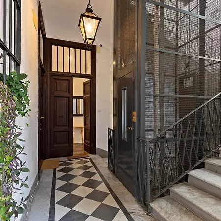 As Feel - Dante Penthouse - Large Terrace With View * Roma