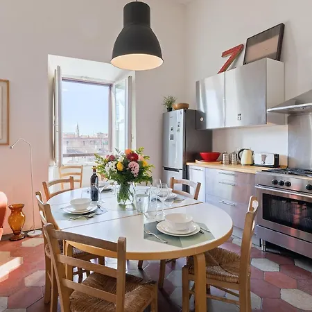 As Feel - Dante Penthouse - Large Terrace With View *