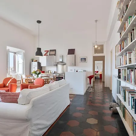 As Feel - Dante Penthouse - Large Terrace With View Appartamento