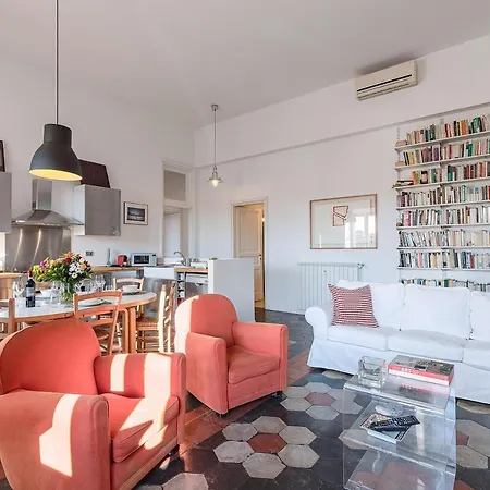 As Feel - Dante Penthouse - Large Terrace With View Appartamento