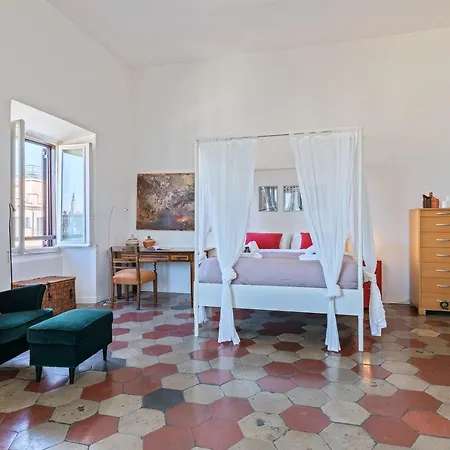Appartamento As Feel - Dante Penthouse - Large Terrace With View *
