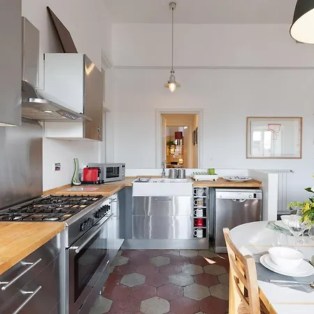 Appartamento As Feel - Dante Penthouse - Large Terrace With View Roma