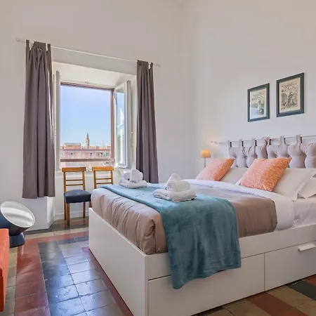Appartamento As Feel - Dante Penthouse - Large Terrace With View *