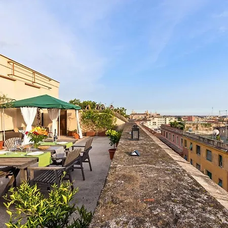 Appartamento As Feel - Dante Penthouse - Large Terrace With View