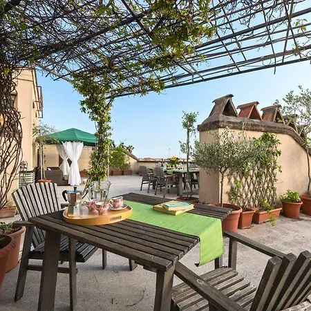 As Feel - Dante Penthouse - Large Terrace With View Appartamento *